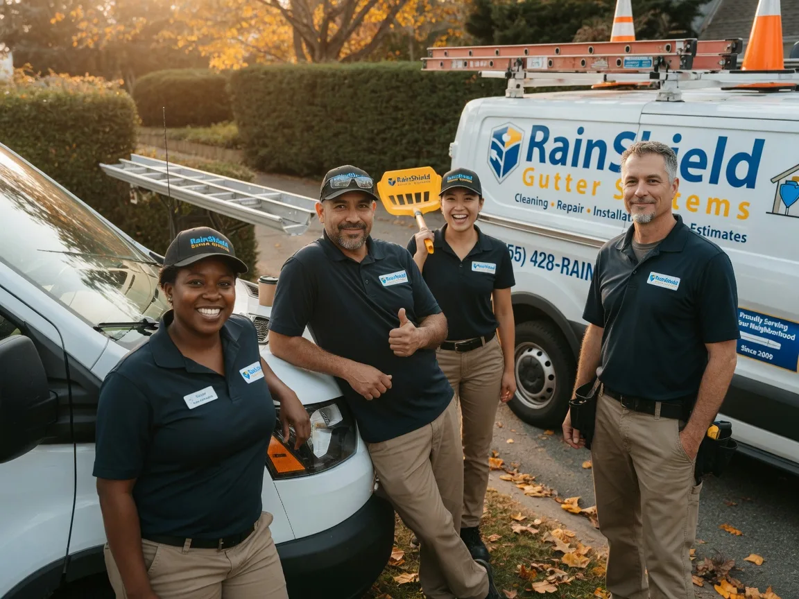 Gutter Installation company in Rhinelander, WI
