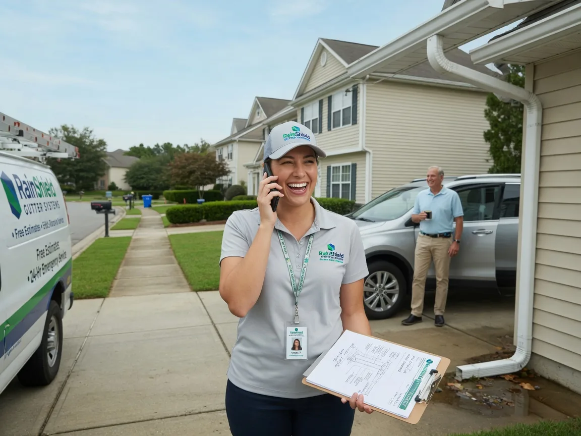 Gutter Installation Rhinelander, WI FAQs